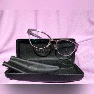 Versace Cat Eye Frames Model 1240